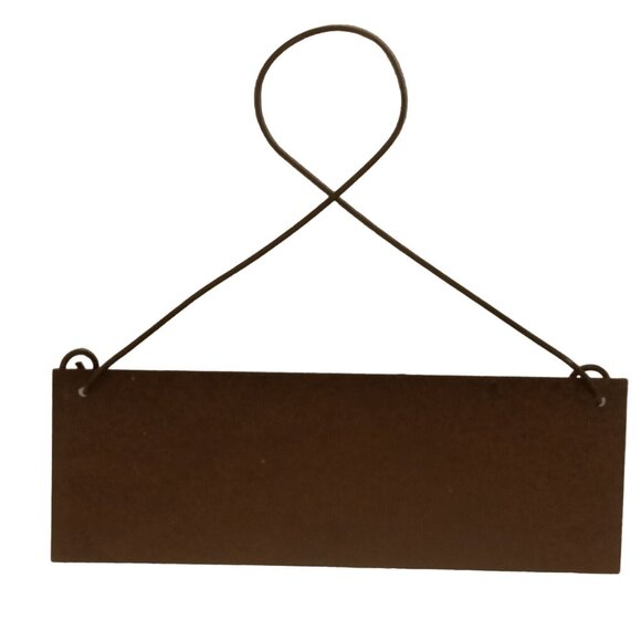 Friends Sign Farmhouse Friendship is The Greatest Trust Rustic Distressed Metal - Picture 2 of 5